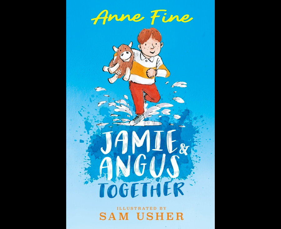 Jamie and Angus Together - 9781406392944 Jamie and Angus Together - 9781406392944 - 9781406392944