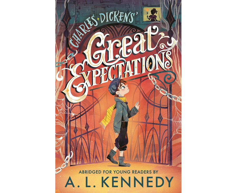 Great Expectations: Abridged for Young Readers (Walker Abridged Classics) - 9781529501926 Great Expectations: Abridged for Young Readers (Walker Abridged Classics) - 9781529501926 - 9781529501926