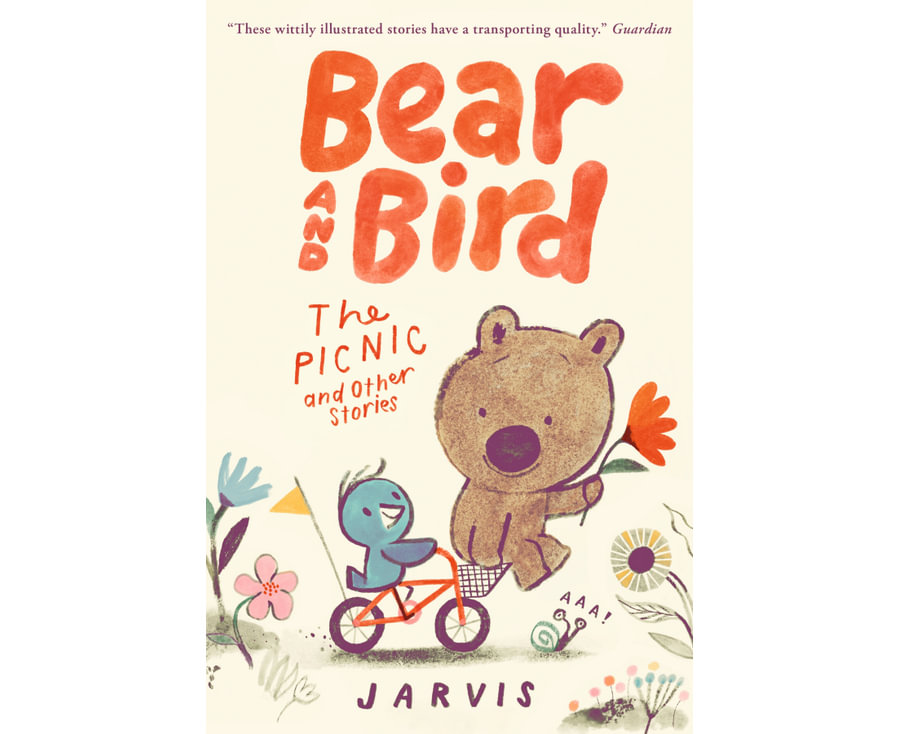Bear and Bird: The Picnic and Other Stories - 9781529513707 Bear and Bird: The Picnic and Other Stories - 9781529513707 - 9781529513707