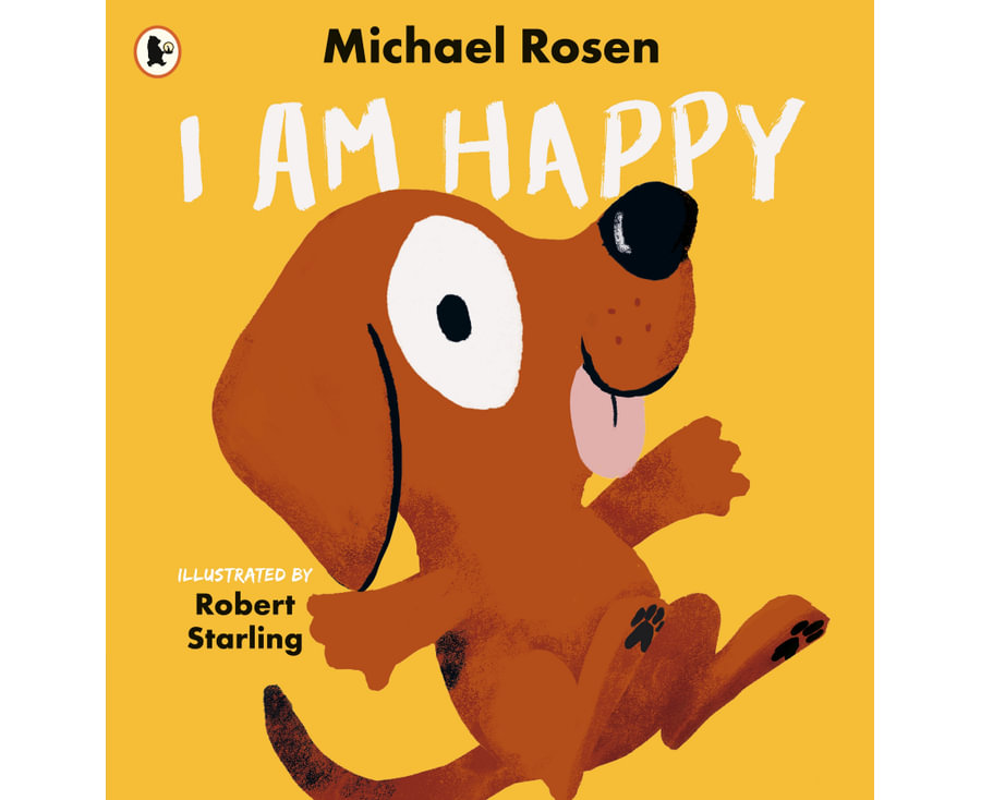 I Am Happy - 9781529516555 I Am Happy - 9781529516555 - 9781529516555