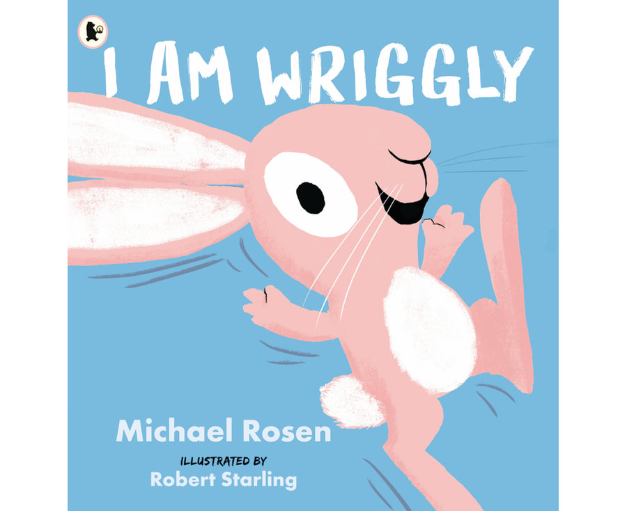 I Am Wriggly - 9781529517057 I Am Wriggly - 9781529517057 - 9781529517057