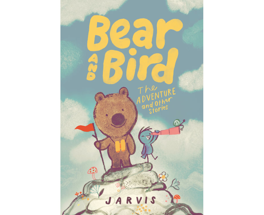 Bear and Bird: The Adventure and Other Stories - 9781529522594 Bear and Bird: The Adventure and Other Stories - 9781529522594 - 9781529522594