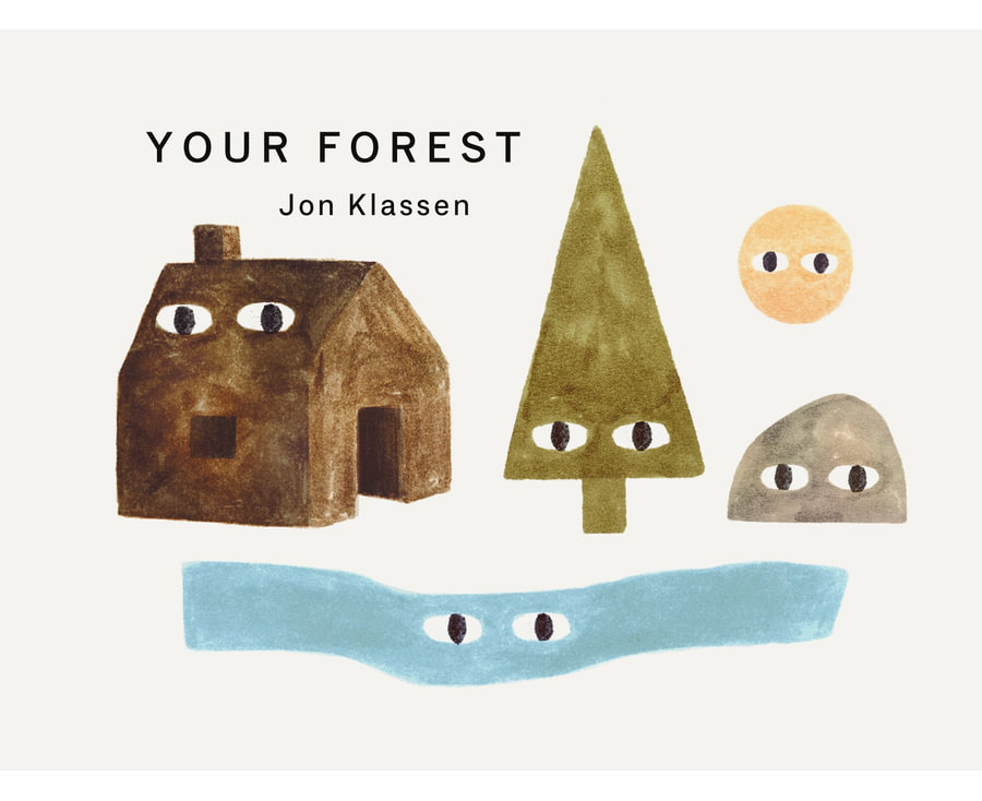Your Forest - 9781529526844 Your Forest - 9781529526844 - 9781529526844
