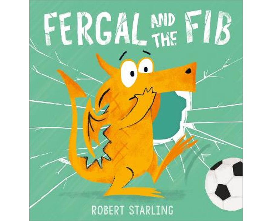 Fergal and the Fib - 9781783449163 Fergal and the Fib - 9781783449163 - 9781783449163