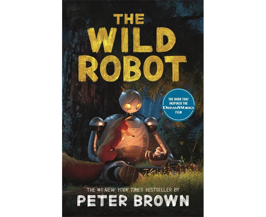 The Wild Robot: Now a major DreamWorks animation! - 9781800789913 The Wild Robot: Now a major DreamWorks animation! - 9781800789913 - 9781800789913