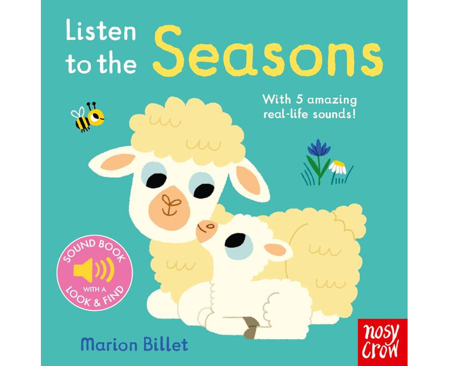 Listen to the Seasons - 9781805130192 Listen to the Seasons - 9781805130192 - 9781805130192
