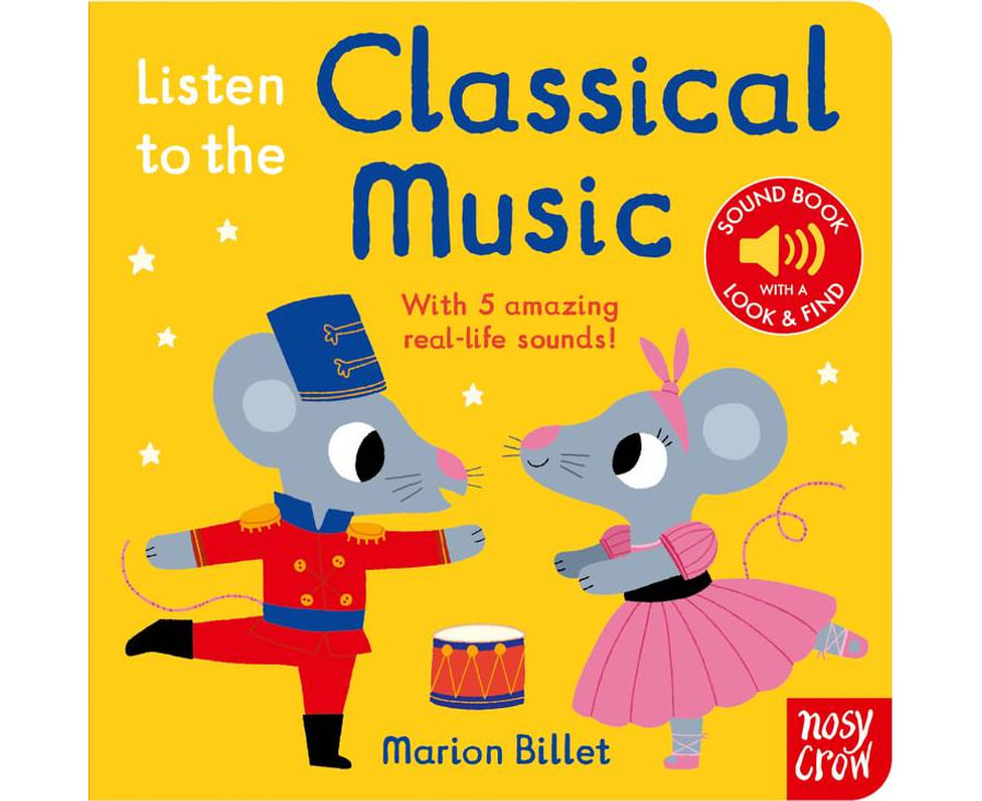 Listen To the Classical Music - 9781805130239 Listen To the Classical Music - 9781805130239 - 9781805130239