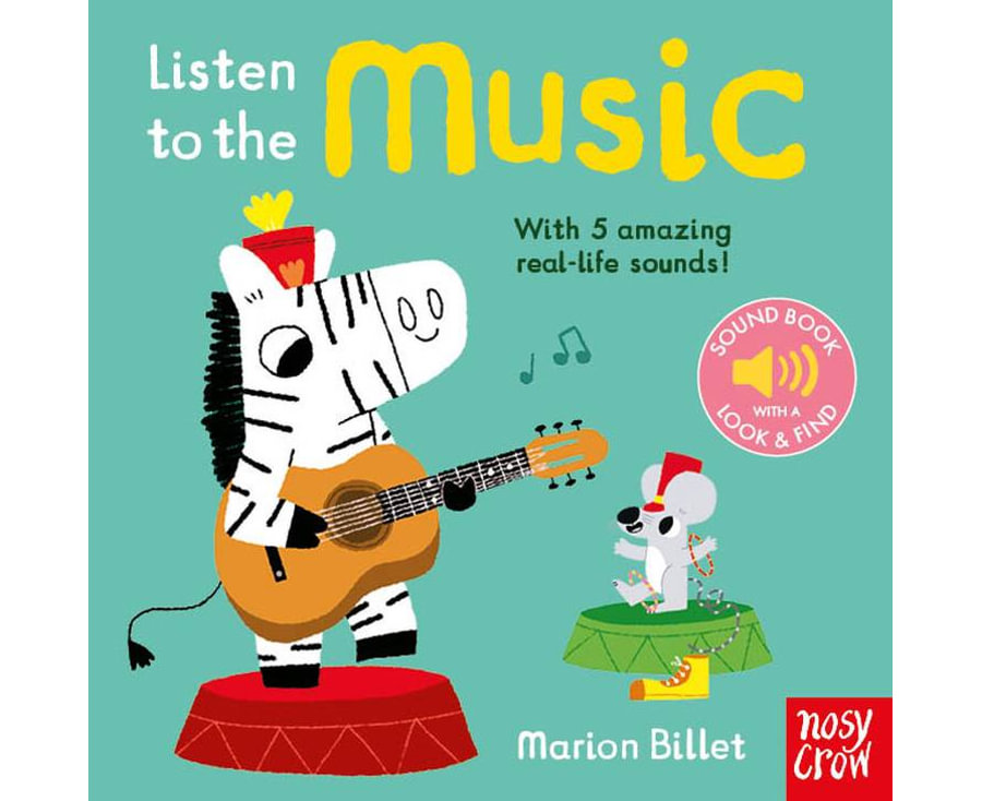 Listen to the Music - 9781839949050 Listen to the Music - 9781839949050 - 9781839949050