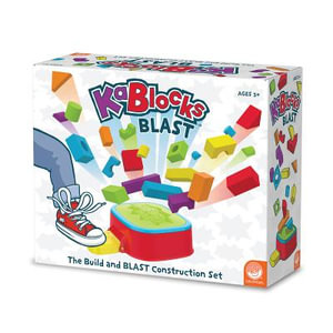 Kablocks Blast : The Build and Blast Contruction Set - Mindware