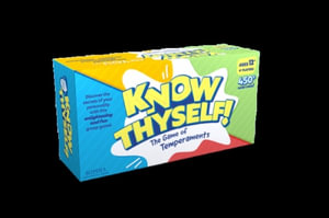 Know Thyself : The Game of Temperaments - Larraine Bennett