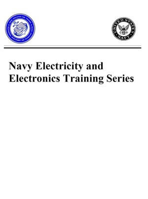 Modulation Principles : Module 12 - Various Anonymous Naval Personnel