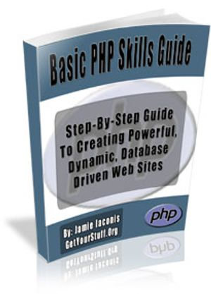 Learn How To Install PHP/mySQL Scripts - Jamie Iaconis