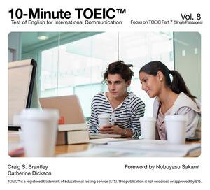 Focus on TOEIC Part 7 (Single Passages) : 10-minute TOEIC : Book 7 - Craig S. Brantley