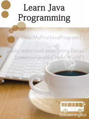 Learn Java Programming-By GoLearningBus - WAGmob Inc