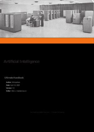Artificial Intelligence - Wikipedians