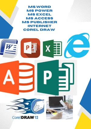 Microsoft office Basic : 8 packages in one - Darius Ross