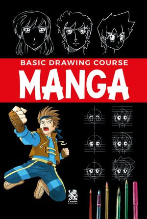 Basic Drawing Course : Manga - On Line Editora