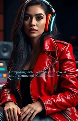 COMPOSING WITH CODE : MASTERING VOCAL AND INSTRUMENTAL MUSIC CREATION WITH SUNO AI - Laurie Ravello