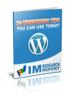 30+Wordpress Tips You Can Use Today - Mohd Suhail