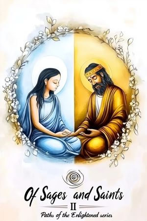 Of Sages and Saints II : Graphic Tales of Spiritual Awakening - Alexander Gabriel Zoderot