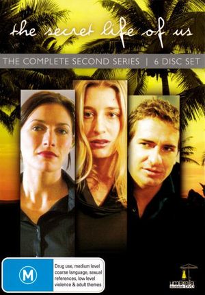 The Secret Life of Us : Series 2 - David Tredinnick