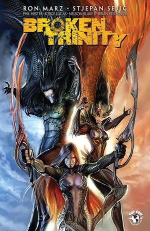 Broken Trinity : Prelude