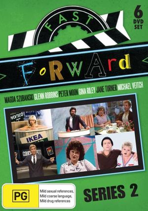 Fast Forward : The Complete Series 2 - Steve Vizard