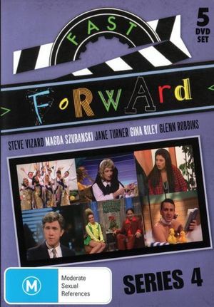 Fast Forward : The Complete Series 4 - Steve Vizard