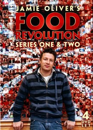 Jamie Oliver's Food Revolution : Series 1 and 2 - Mike McGalliard