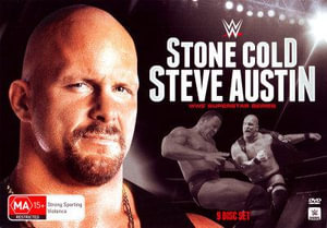 WWE : Superstar Series - Stone Cold