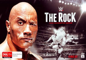 WWE : Superstar Series - The Rock