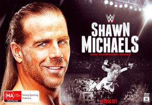 WWE : Superstar Series - Shawn Michaels