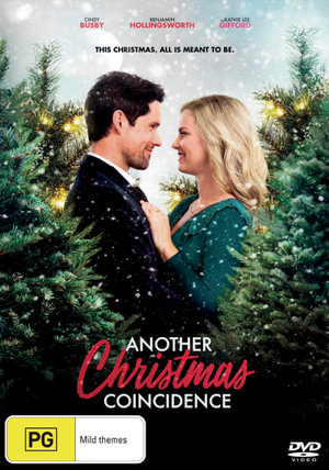 Merry Achi Christmas 2022 Dvd Another Christmas Coincidence | 5021456224340 | Booktopia