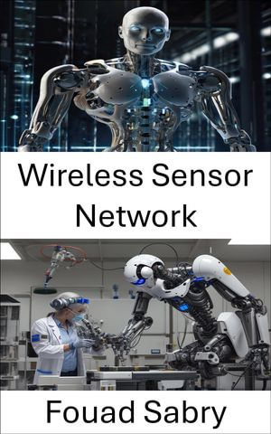 Wireless Sensor Network : Smart Monitoring and Autonomous Data Collection for NextGen Robotics - Fouad Sabry