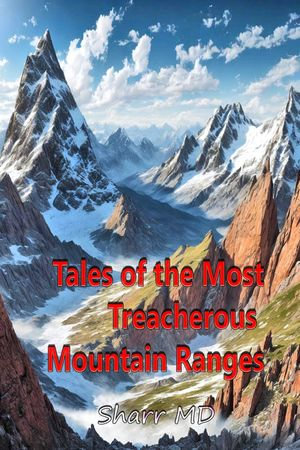 Tales of the Most Treacherous Mountain Ranges - Sharr MD