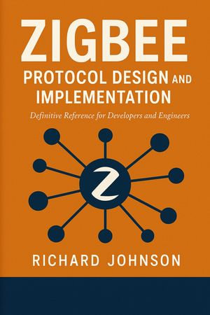 Zigbee Protocol Design and Implementation : Definitive Reference for Developers and Engineers - Richard Johnson