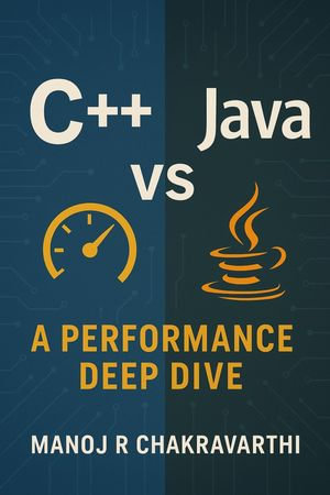 C++ VS JAVA A PERFORMANCE DEEPDIVE : Unraveling the Performance Characteristics of C++ and Java for High-Performance Computing - Manoj R Chakravarthi