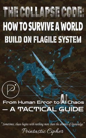 The Collapse Code : How to Survive a World Built on Fragile Systems - Pointastic Cipher