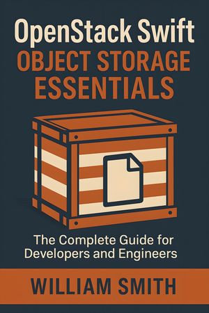 OpenStack Swift Object Storage Essentials : The Complete Guide for Developers and Engineers - William Smith