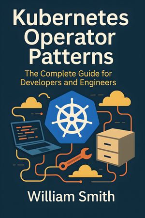 Kubernetes Operator Patterns : The Complete Guide for Developers and Engineers - William Smith