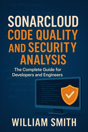 SonarCloud Code Quality and Security Analysis : The Complete Guide for Developers and Engineers - William Smith