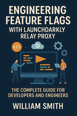 Engineering Feature Flags with LaunchDarkly Relay Proxy : The Complete Guide for Developers and Engineers - William Smith