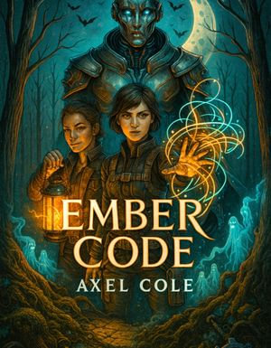 Ember Code : A Dystopian Sci-Fi Thriller of Rebellion, Hidden Memories, and the Fight for Human Choice - Axel Cole