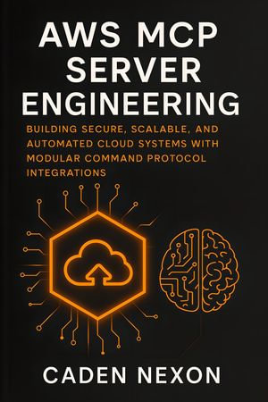 AWS MCP Server Engineering : Building Secure, Scalable, and Automated Cloud Systems with Modular Command Protocol Integrations - Caden Nexon