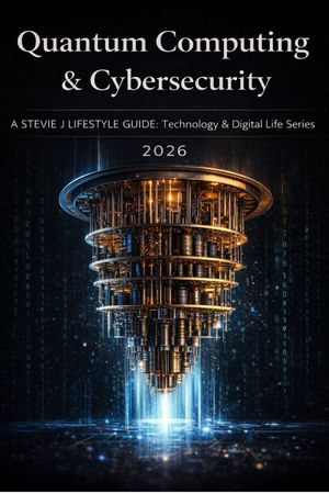 Quantum Computing & Cybersecurity - Stevie J