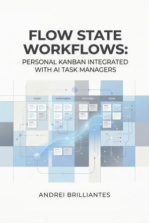 Flow State Workflows : Personal Kanban Integrated with AI Task Managers - Andrei Brilliantes