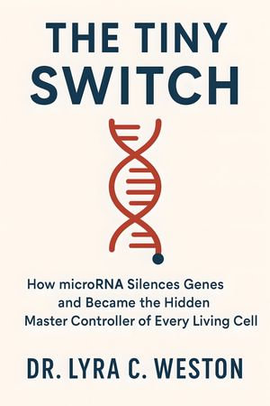 The Tiny Switch : How microRNA Silences Genes and Became the Hidden Master Controller of Every Living Cell - Dr. Lyra C. Weston