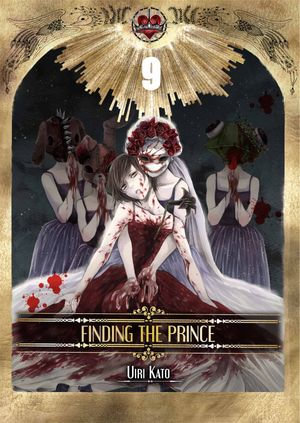 Finding the Prince : Volume 9 - Uiri Kato