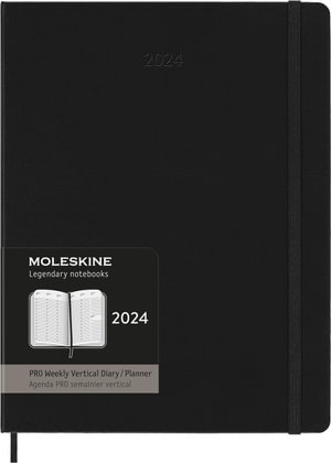 Classic Planner 2023-2024 Large Weekly, hard cover, 18 months | Moleskine  NAM