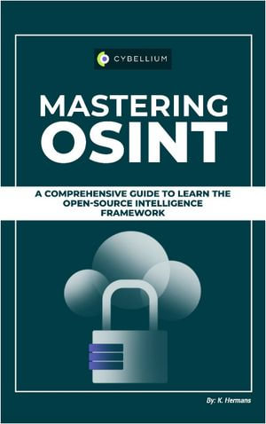 Mastering OSINT - YouGuide International BV